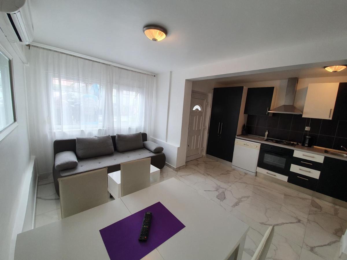 Luxury Apartments Domgjoni Podstrana Exteriér fotografie