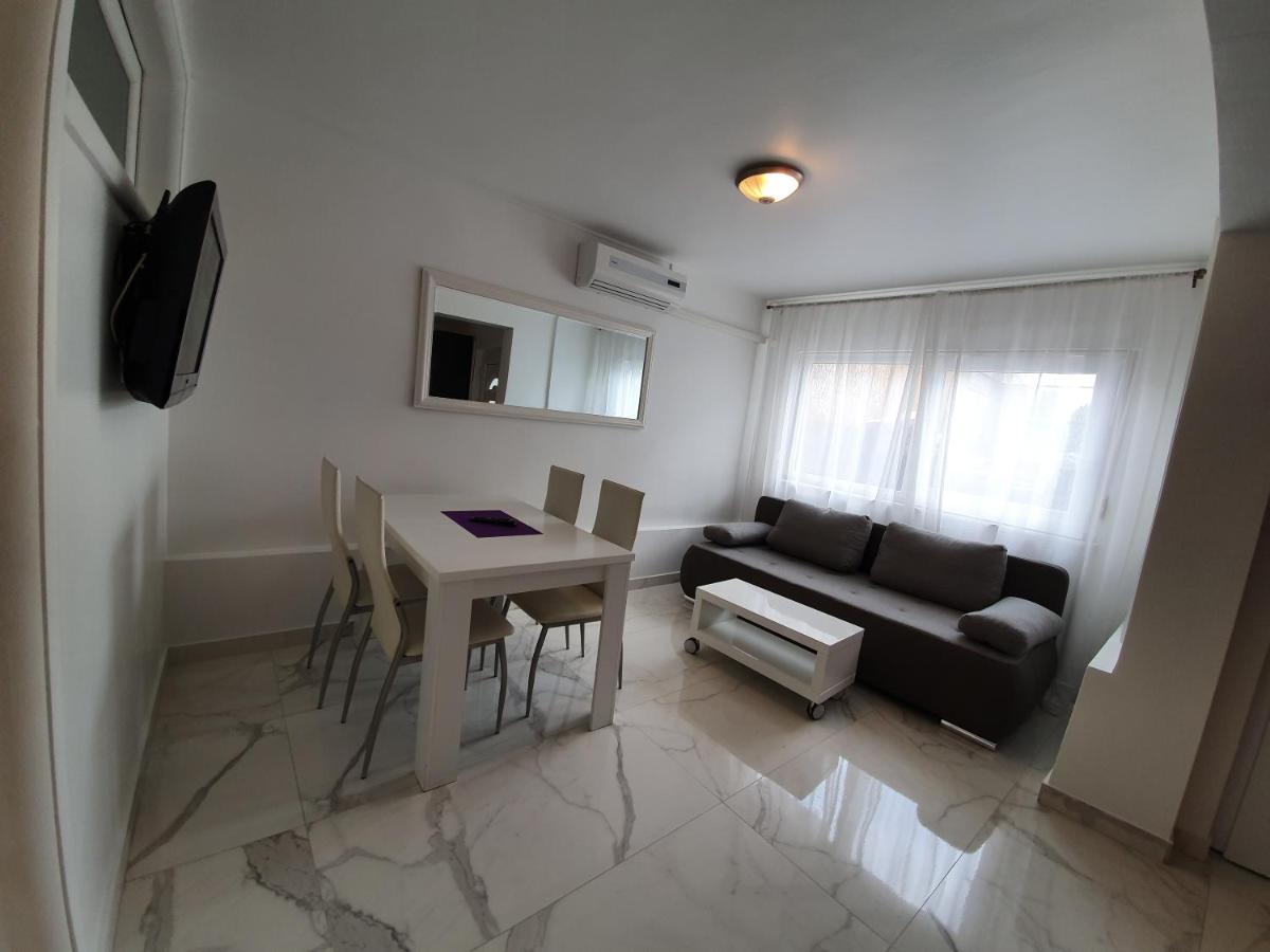 Luxury Apartments Domgjoni Podstrana Exteriér fotografie