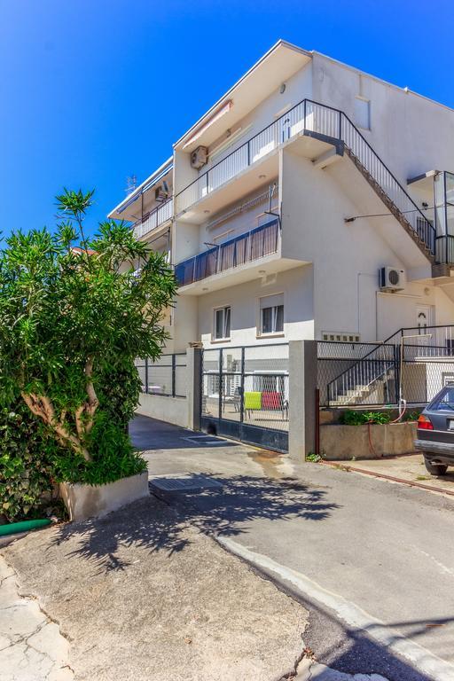 Luxury Apartments Domgjoni Podstrana Exteriér fotografie