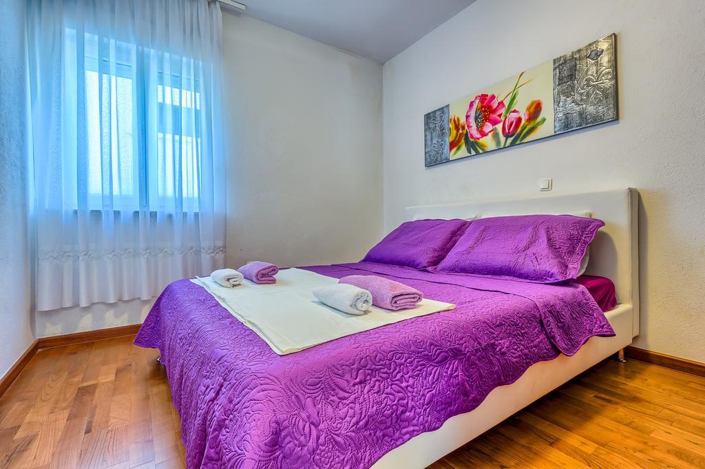 Luxury Apartments Domgjoni Podstrana Exteriér fotografie
